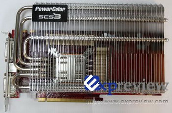 power color radeon HD 4850 SCS3